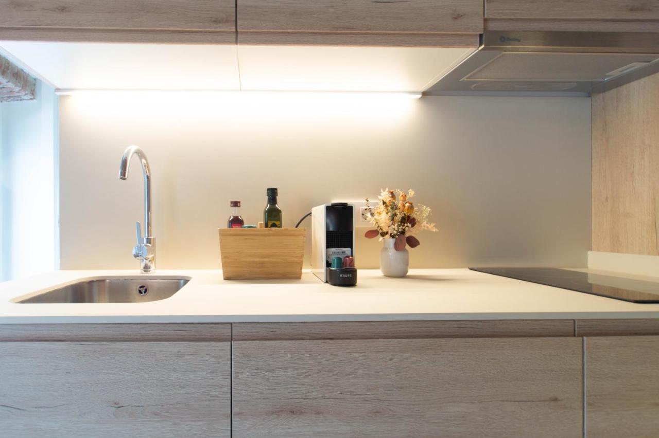 Bruma Boutique Apartment Girona Exterior foto
